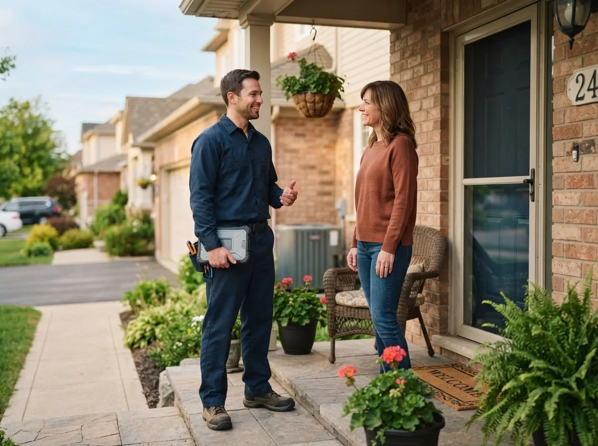 HVAC repair FAQs for Waco, NE